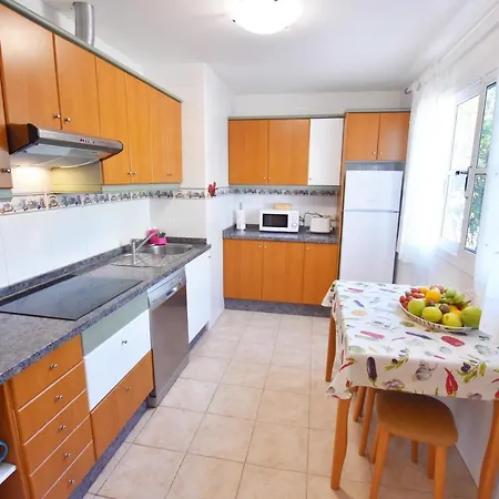 Villa Fuerte Holiday Flores Golf & Private Pool