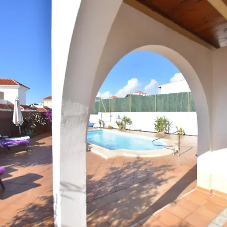Fuerte Holiday Flores Golf & Private Pool Costa De Antigua