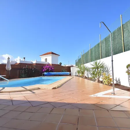 Villa Fuerte Holiday Flores Golf & Private Pool