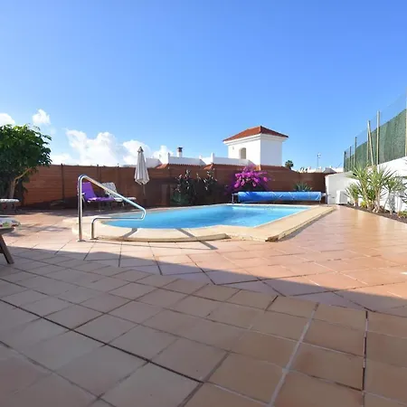 Villa Fuerte Holiday Flores Golf & Private Pool Costa De Antigua