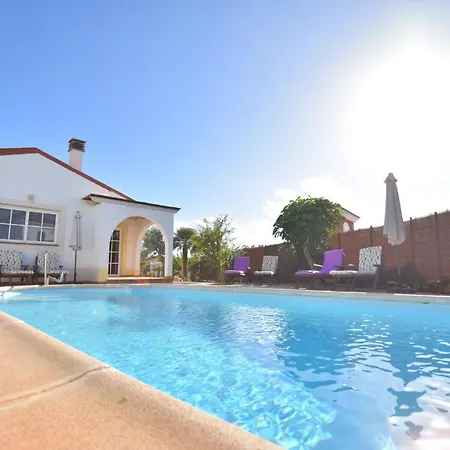 Villa Fuerte Holiday Flores Golf & Private Pool