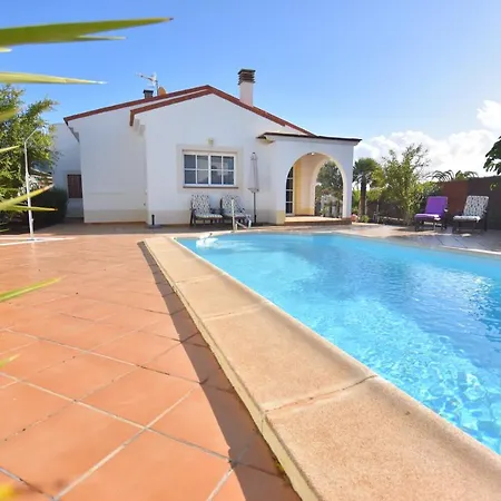 Fuerte Holiday Flores Golf & Private Pool Villa *