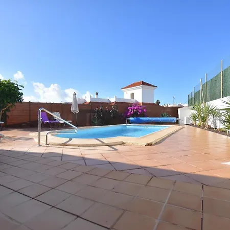 Fuerte Holiday Flores Golf & Private Pool Villa
